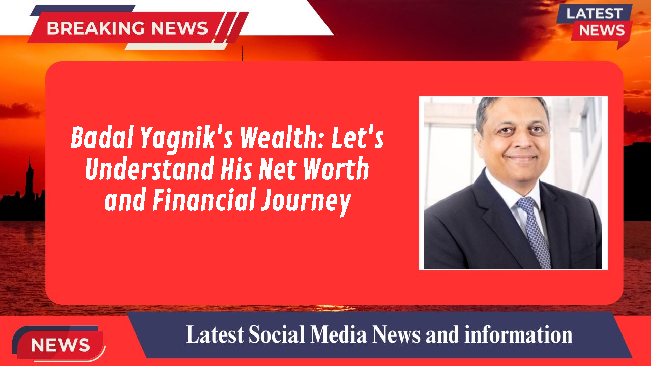 Badal Yagnik's Wealth: Let's Understand His Net Worth and Financial Journey