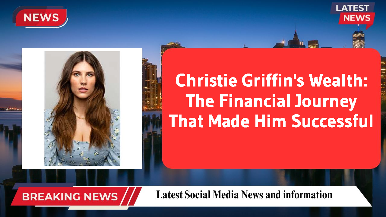Christie Griffin networth