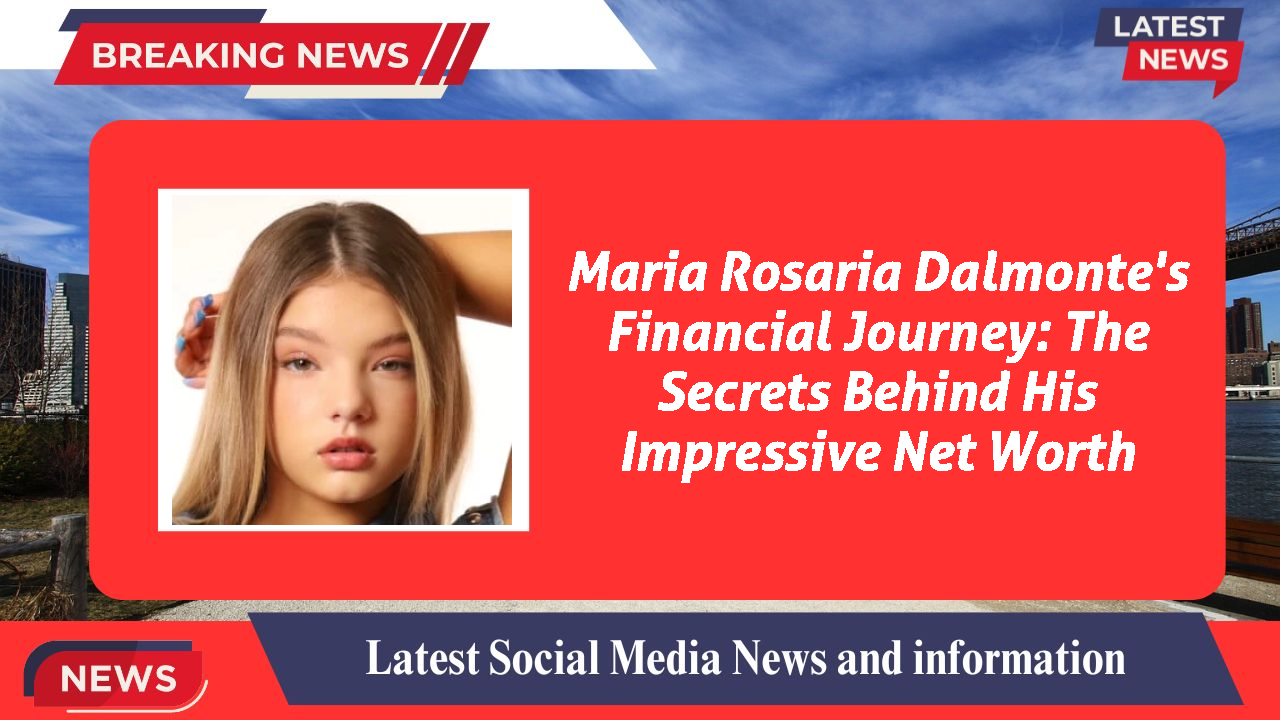 Maria Rosaria Dalmonte networth