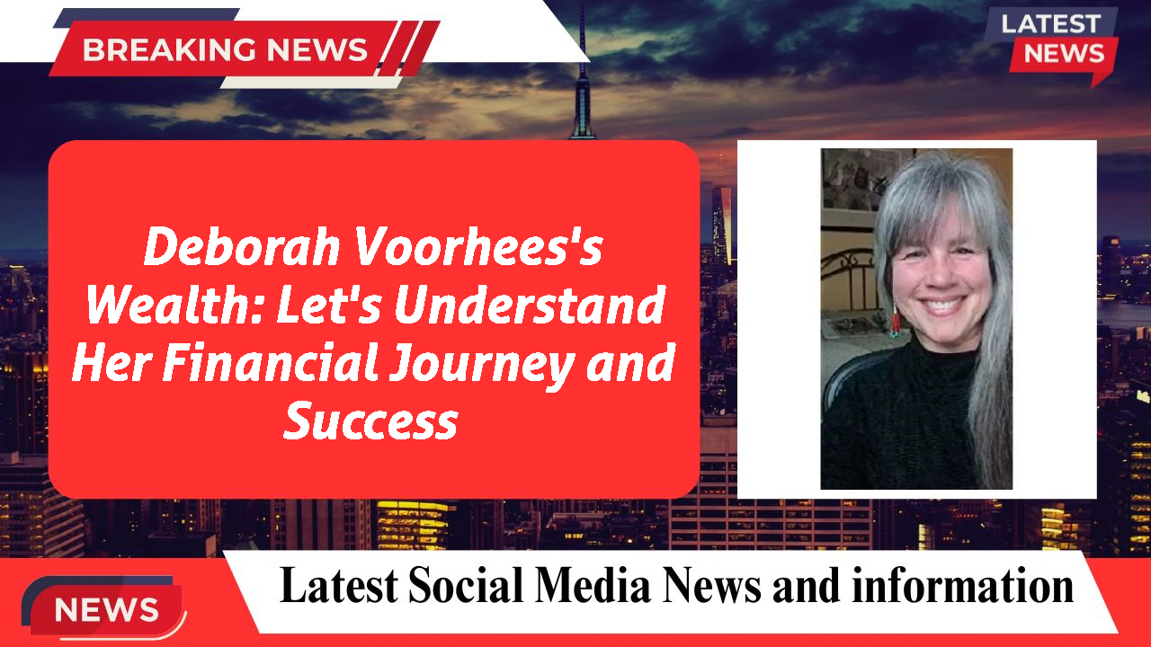 Deborah Voorhees networth