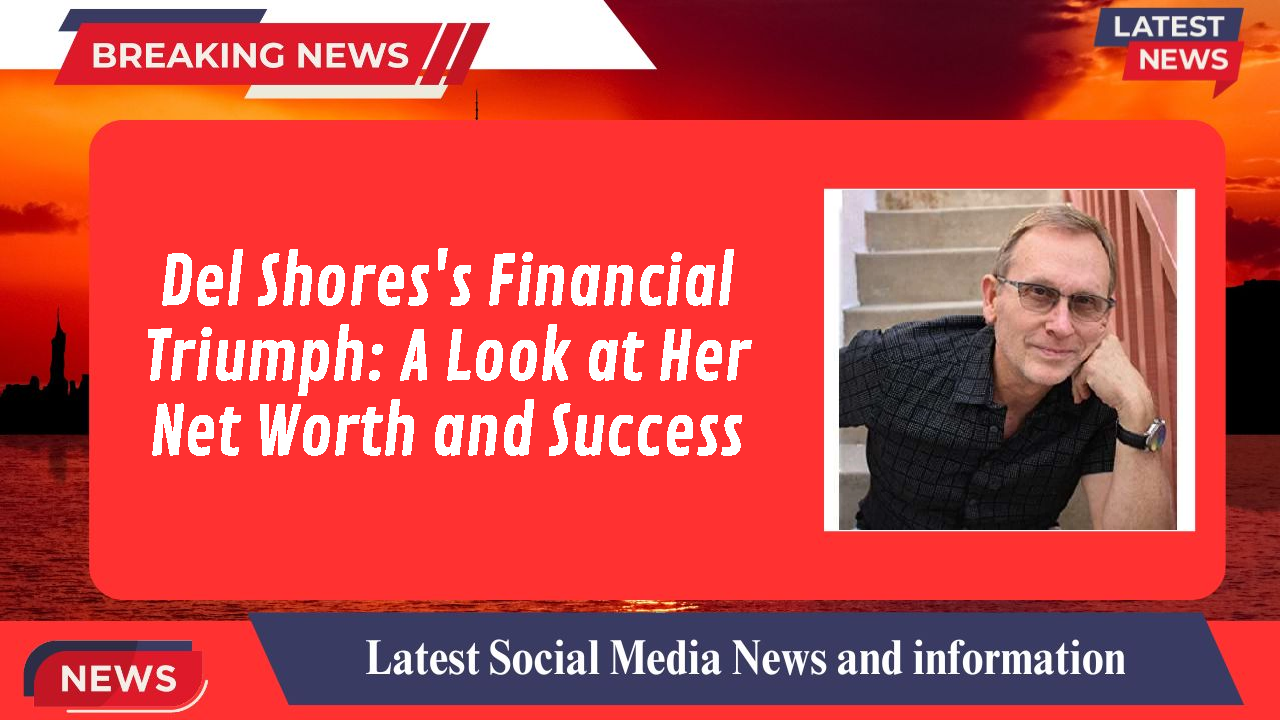 Del Shores networth