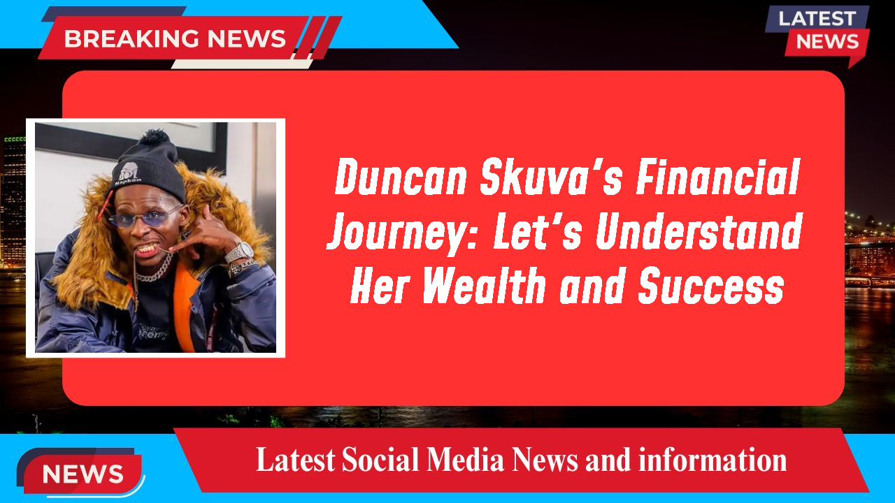 Duncan Skuva networth