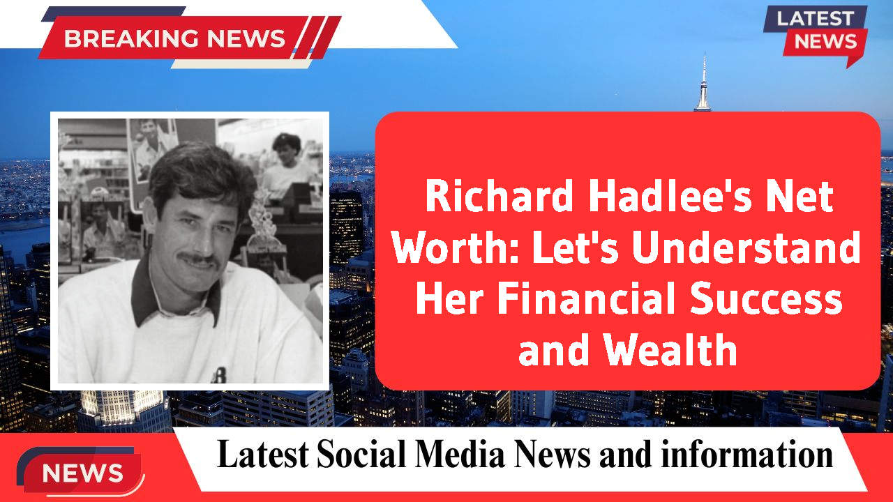 Richard Hadlee networth