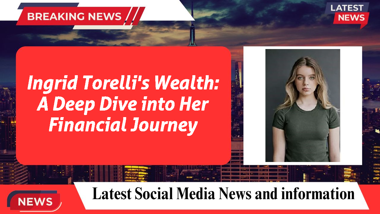 Ingrid Torelli networth