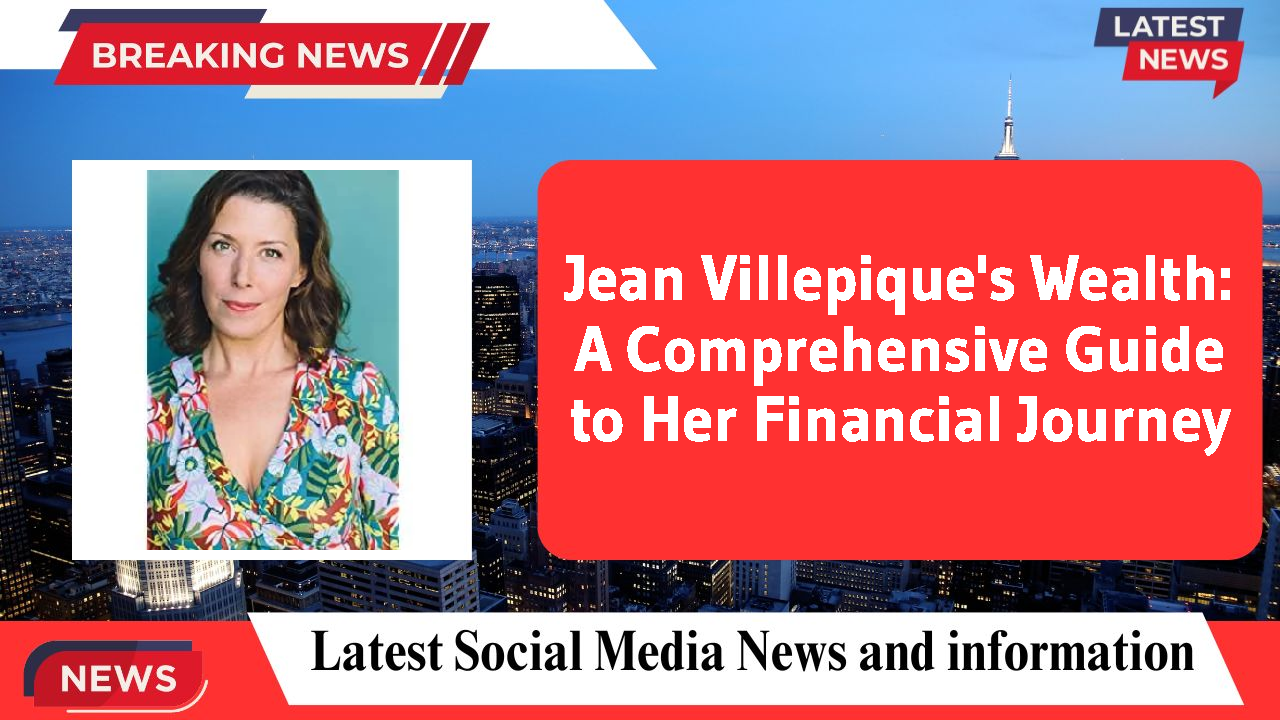 Jean Villepique networth