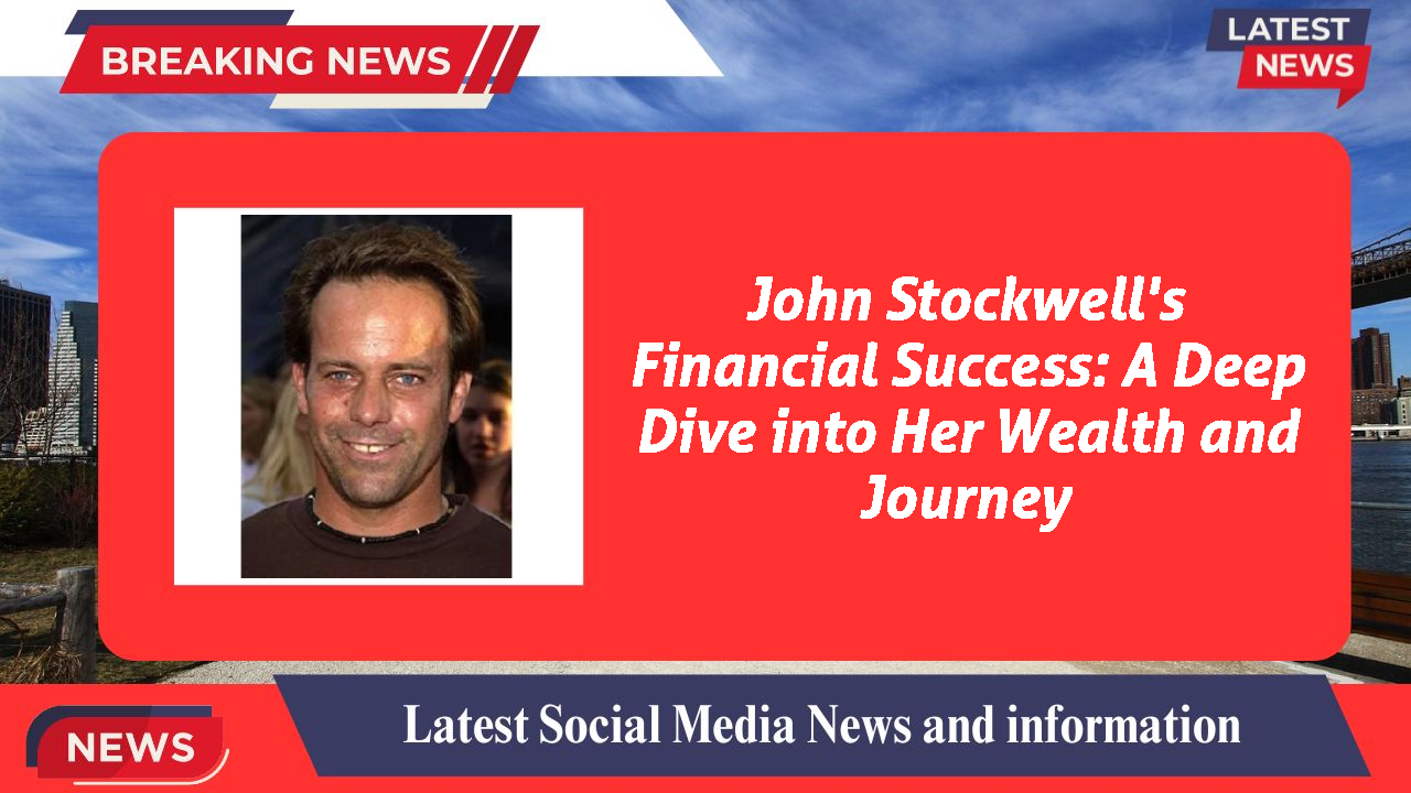 John Stockwell networth
