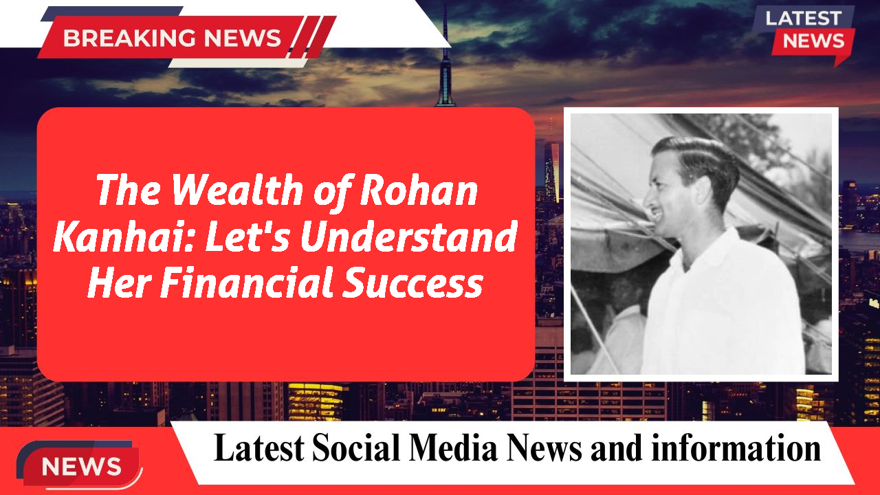 Rohan Kanhai networth