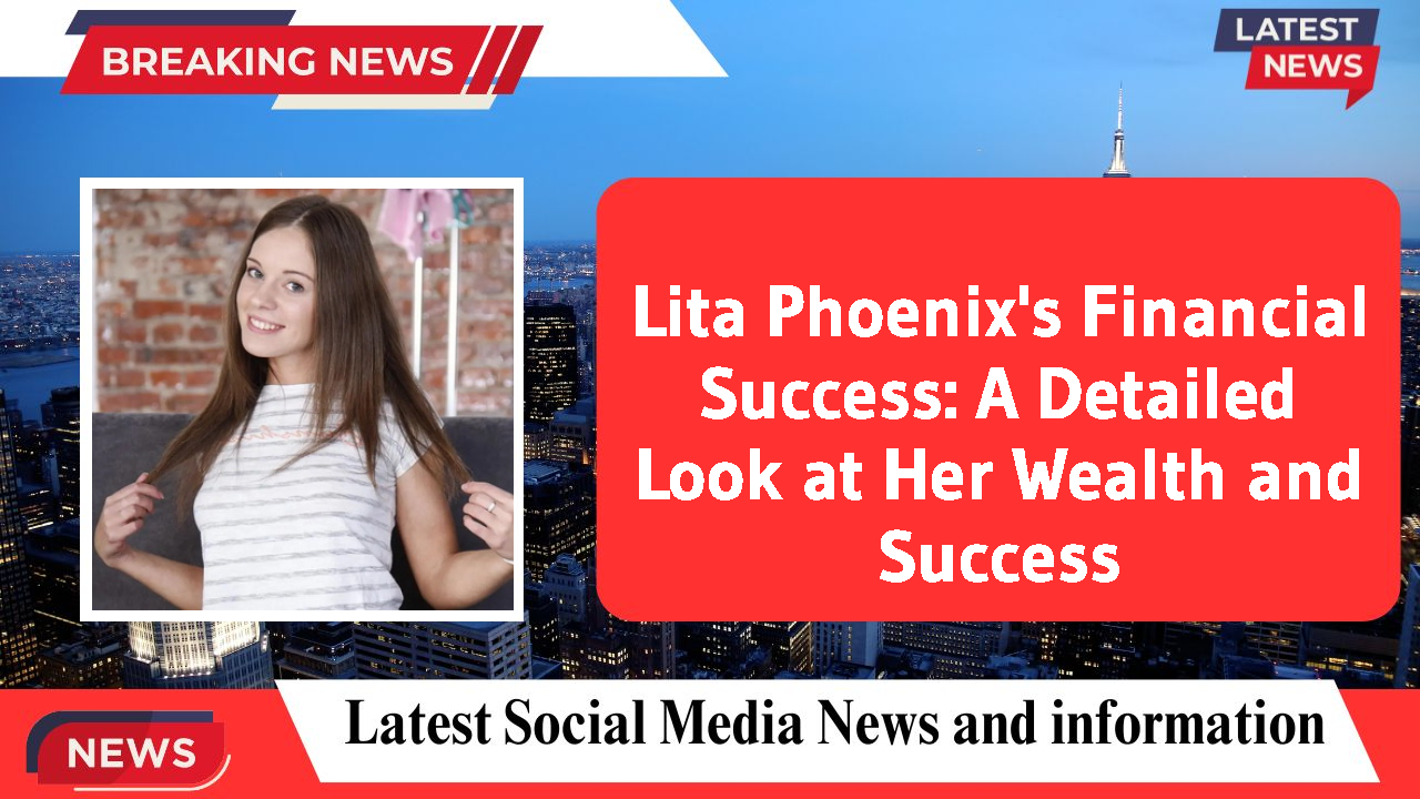 Lita Phoenix networth