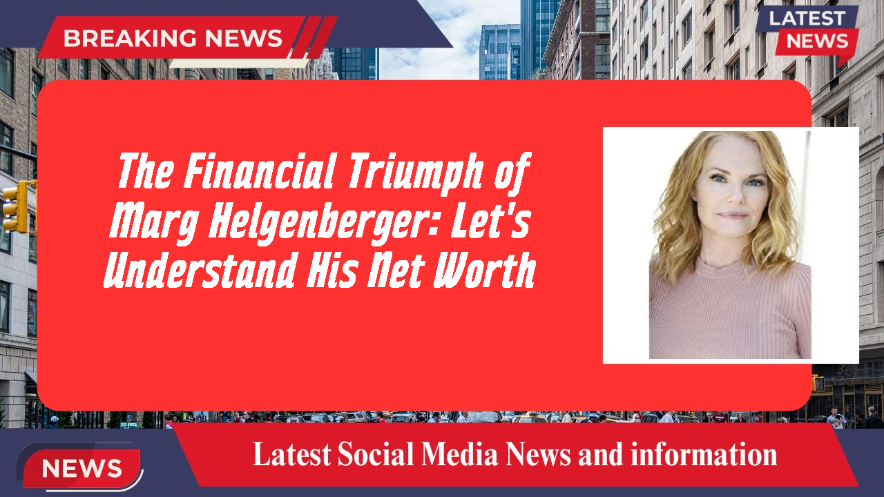 Marg Helgenberger networth