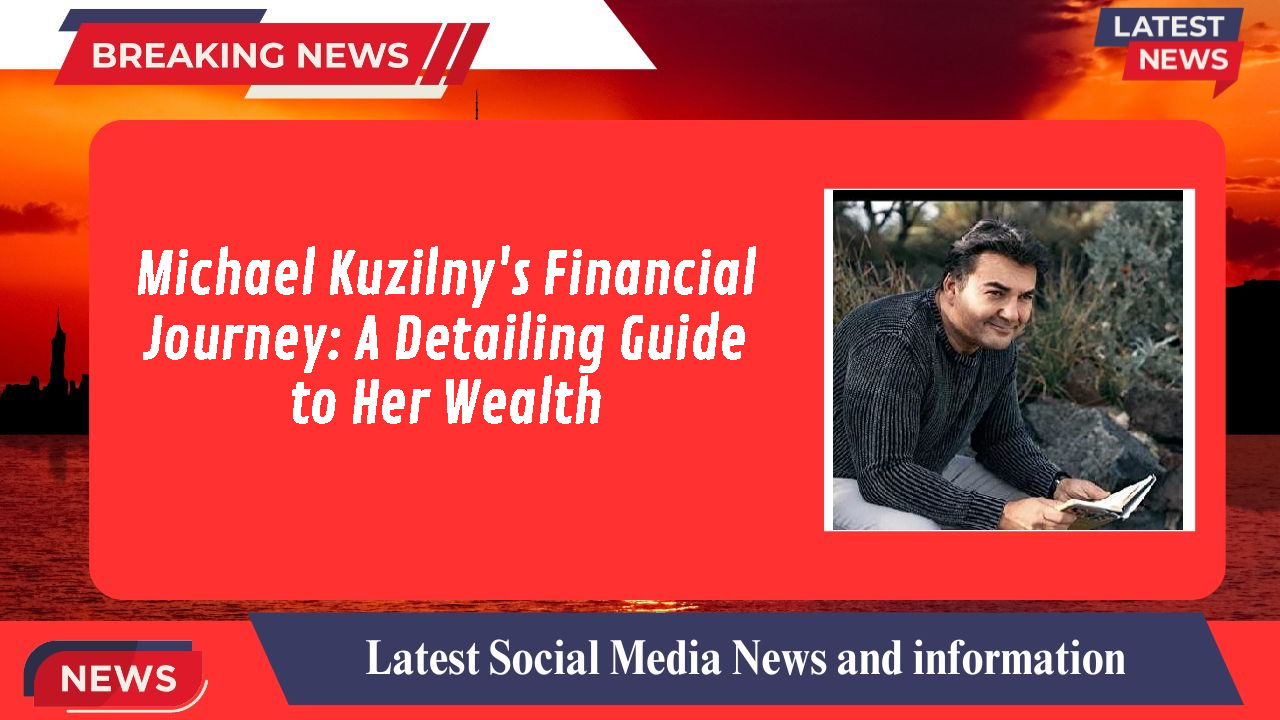 Michael Kuzilny networth
