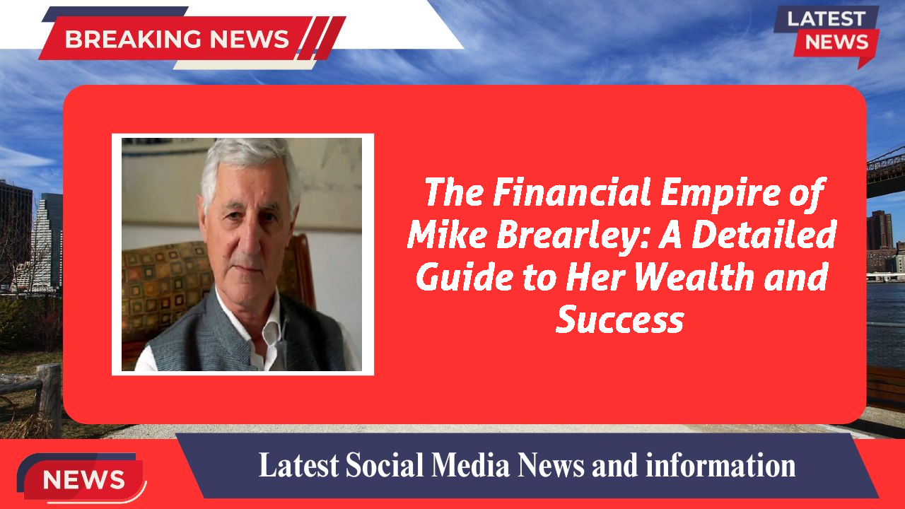 Mike Brearley networth