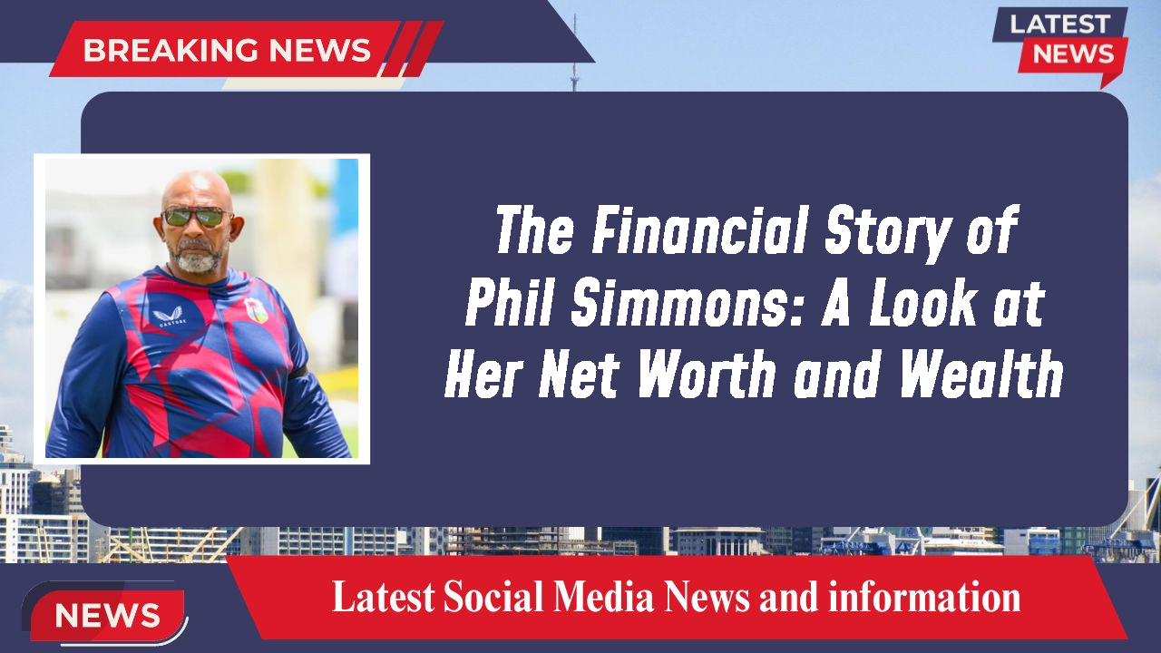 Phil Simmons networth