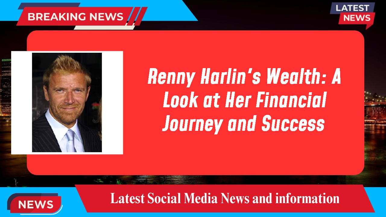 Renny Harlin networth