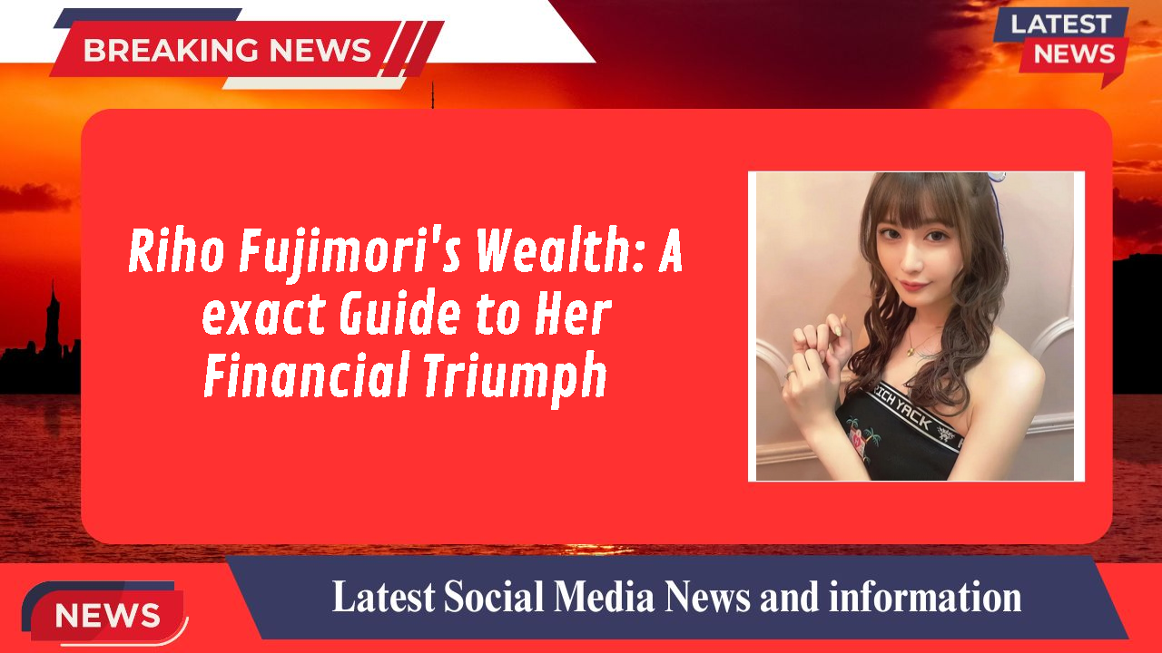 Riho Fujimori networth