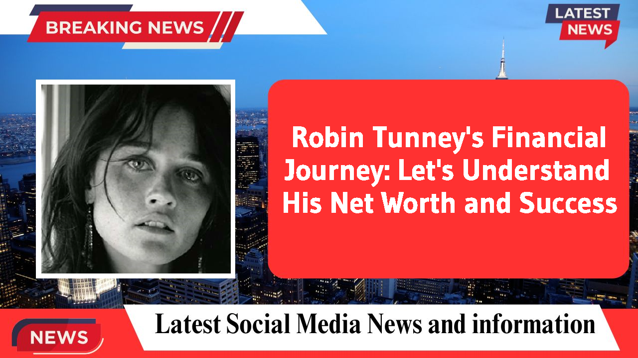 Robin Tunney networth