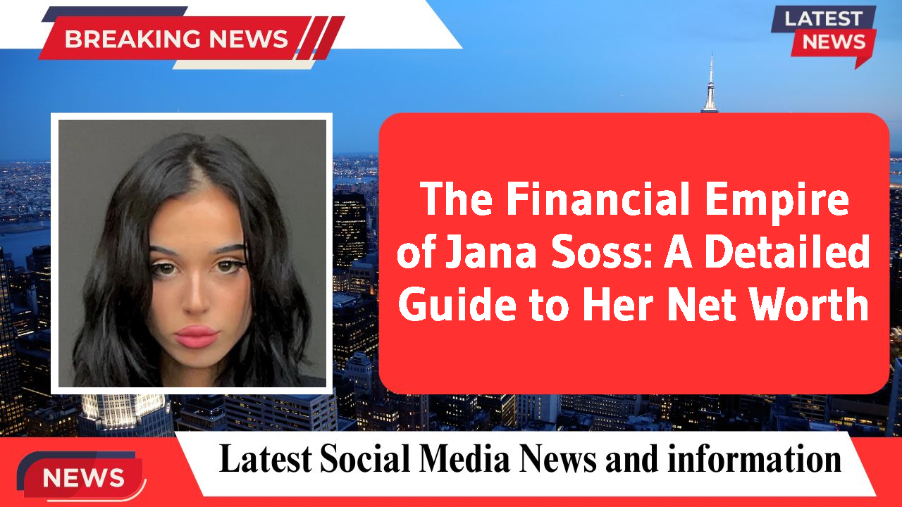 Jana Soss networth