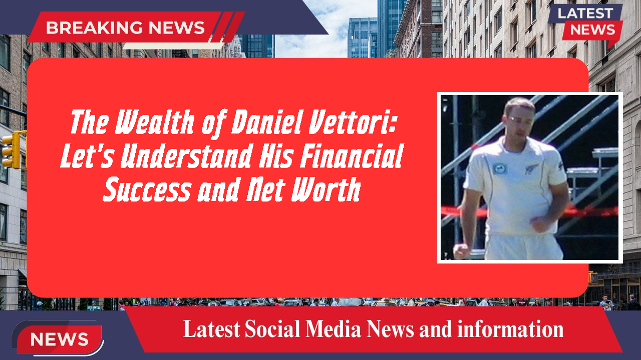 Daniel Vettori networth