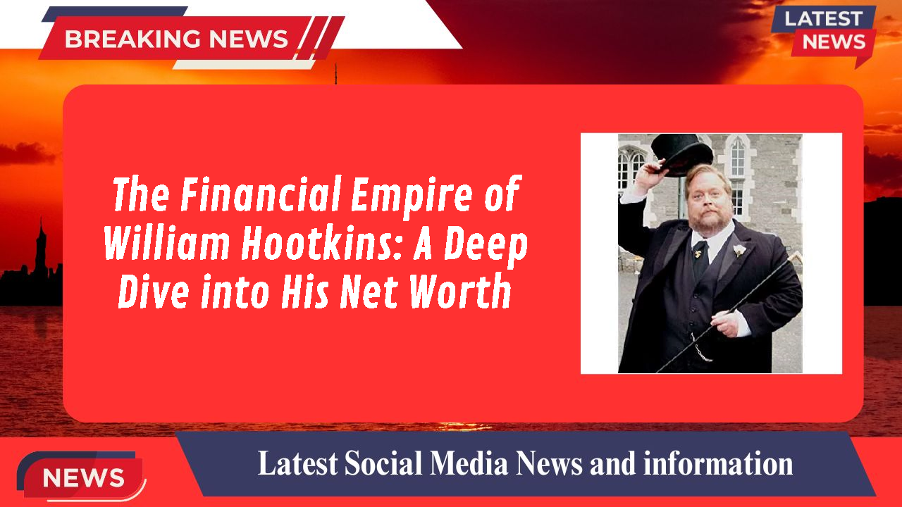 William Hootkins networth